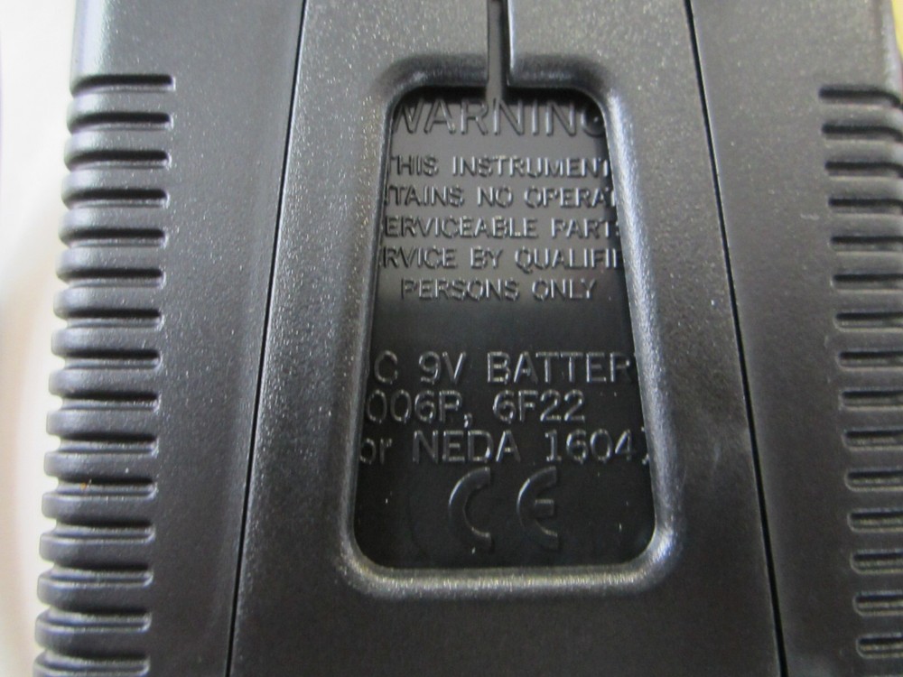 EXTECH 401027 FOOT CANDLE LIGHT METER