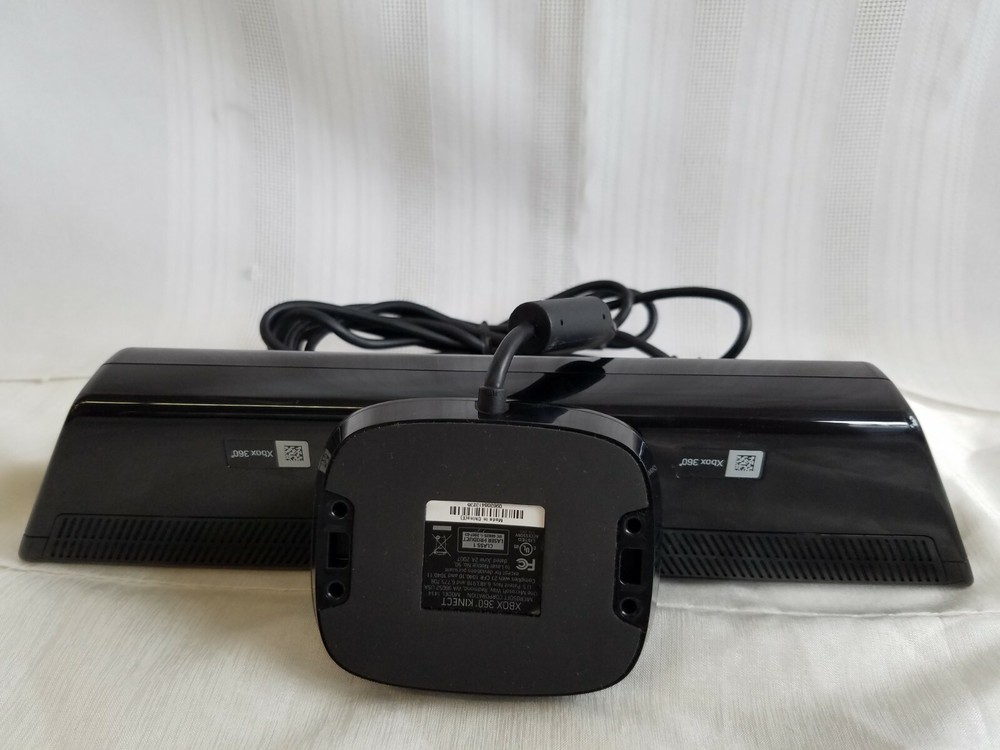 Microsoft Xbox 360 Kinect Motion Sensor Bar Xbox360 Moving Game Motionsensor