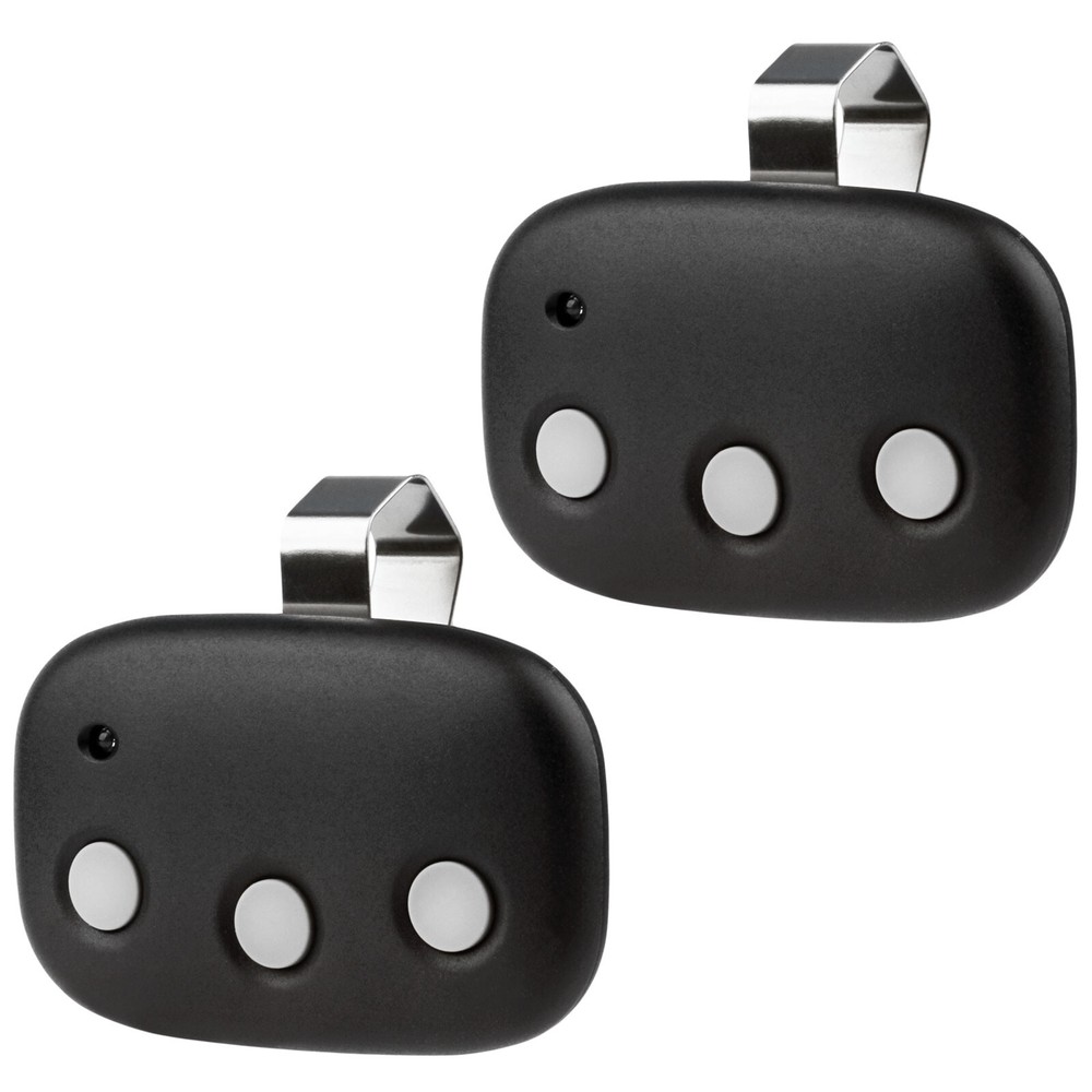 Sale 2 For MCT-3 Linear Mega Code 3BTN Garage Opener Remote DNT00089 LD033 LD050