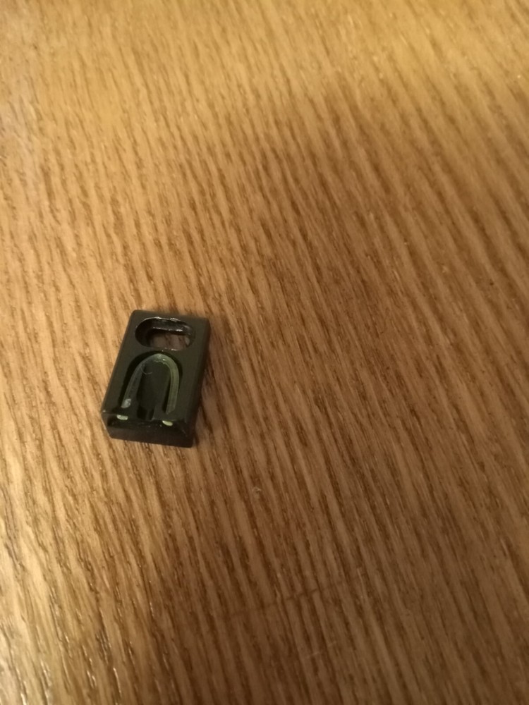 Williams Green Optic Rear Sight