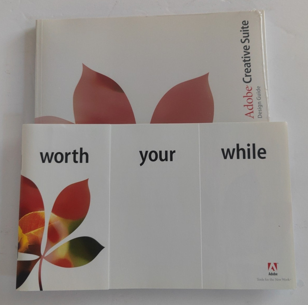 Adobe Creative Suite Standard Upgrade For Mac with Serial Numbers, 4 Disc Set