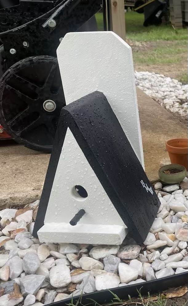Custom Birdhouses