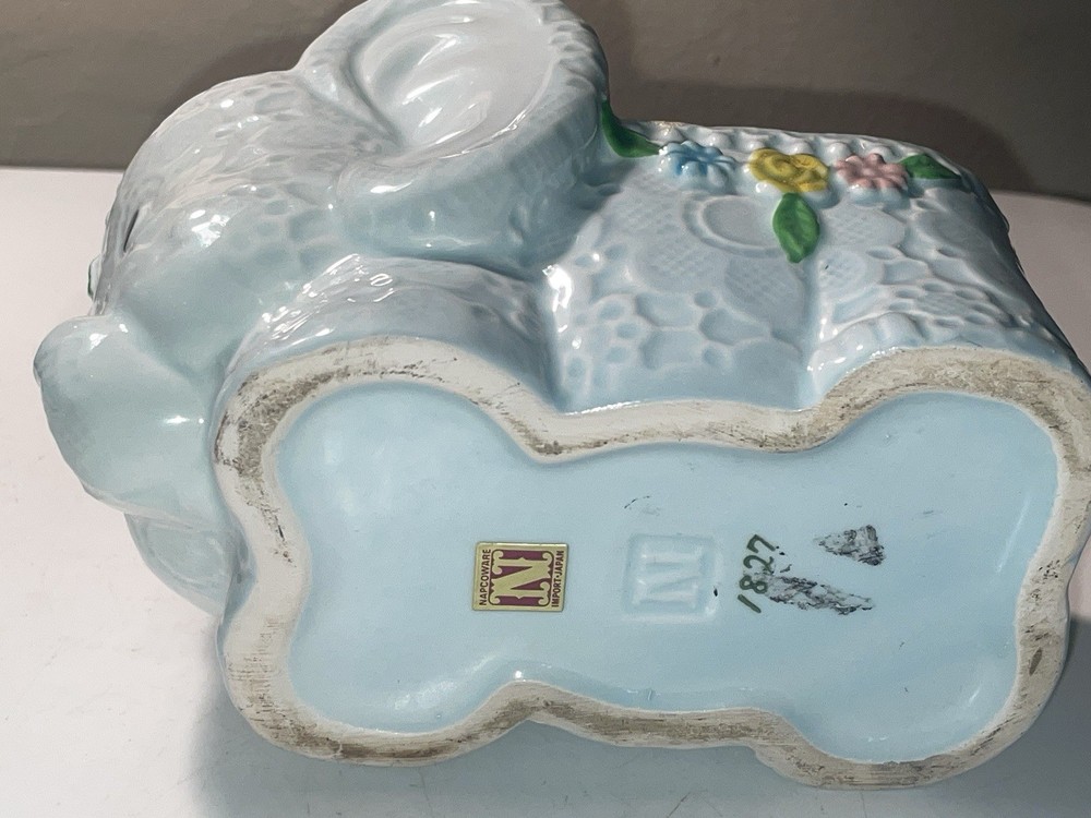 Napco Japan Elephant Planter A2
