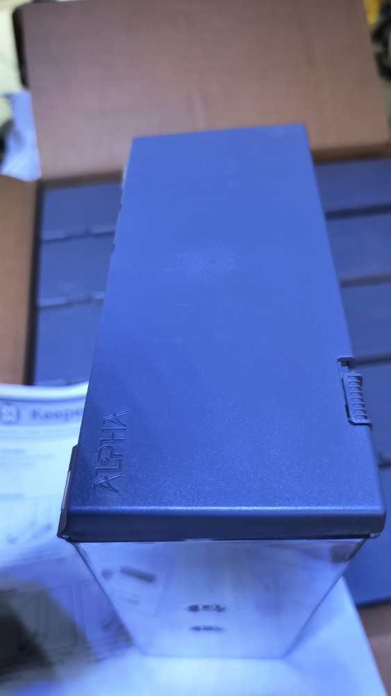 Box Of 12 Alpha S3 Security Boxes
