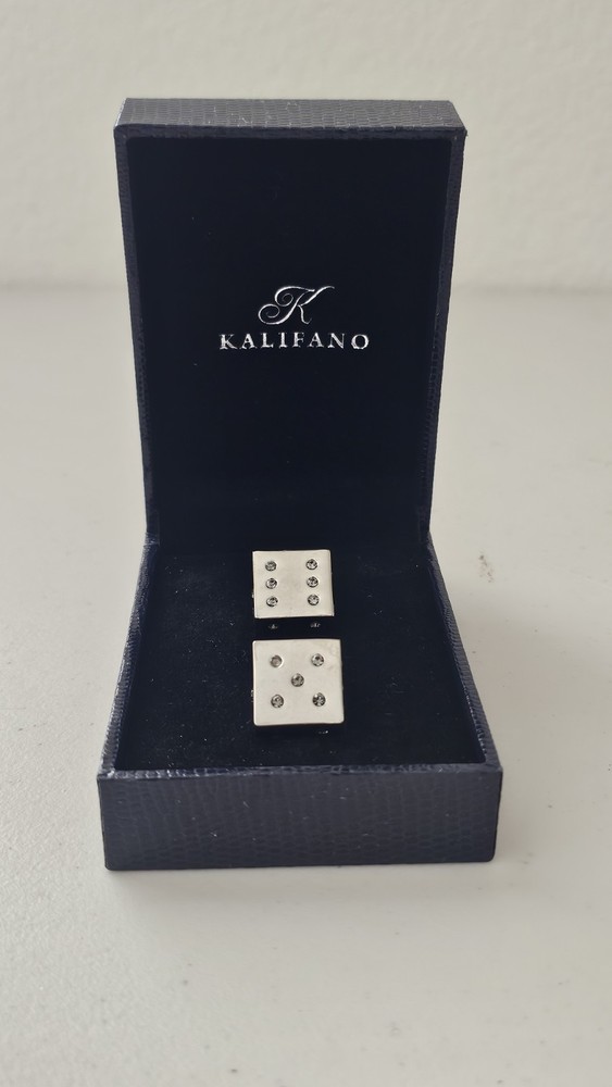 Kalifano Gemstone Dice
