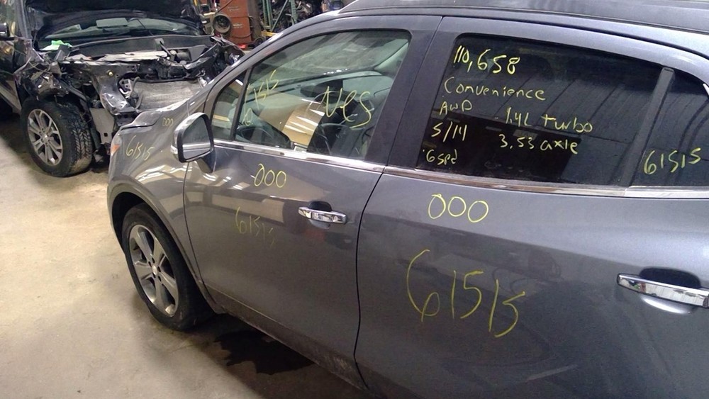 Used Floor Jack fits: 2014 Buick Encore Grade A