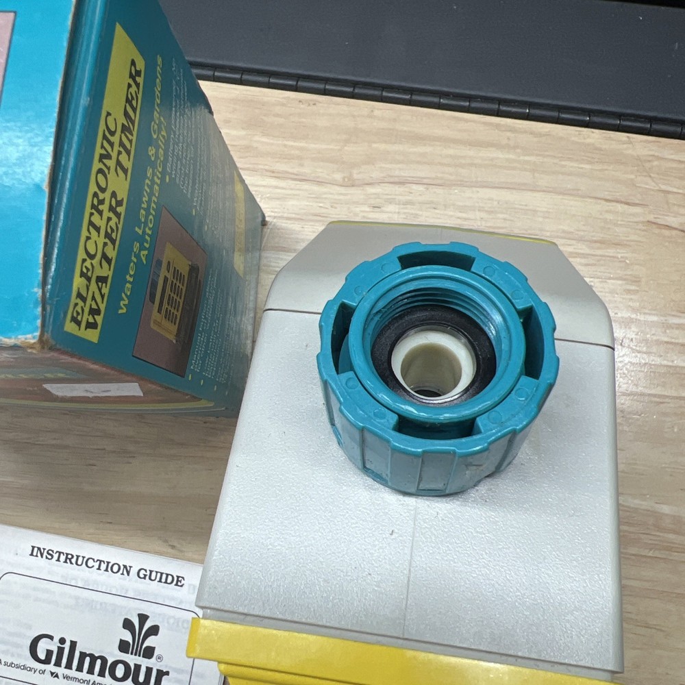 Gilmour Electric Water Timer Model 9600