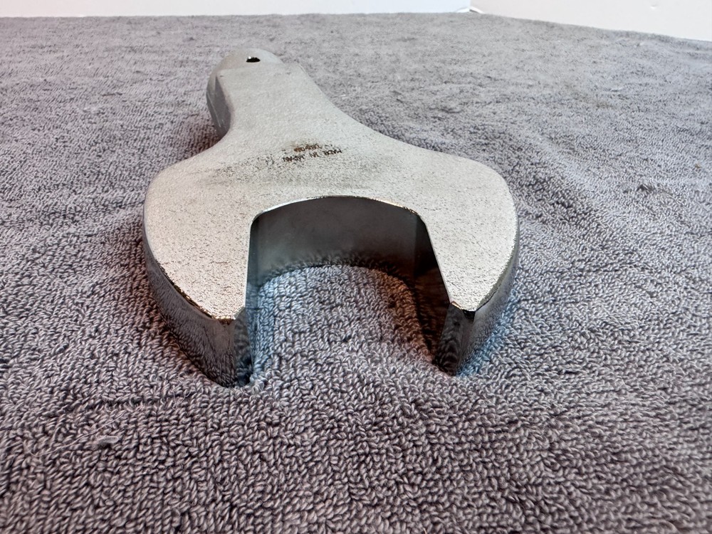 NEW - Genuine TOHNICHI 50mm Torque Head (SH32DX50) Interchangeable, Open Spanner