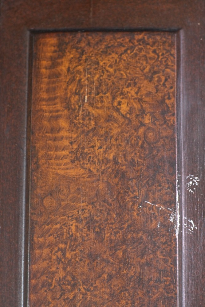 Reclaimed 2 Pane Pine Passage Double Doors 73 x 54
