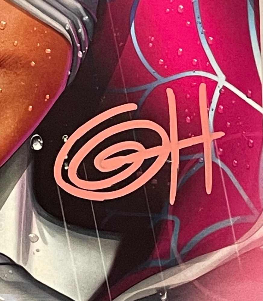 Greg's Signture 1.0 (Greg's Standard "GH" Signature)
