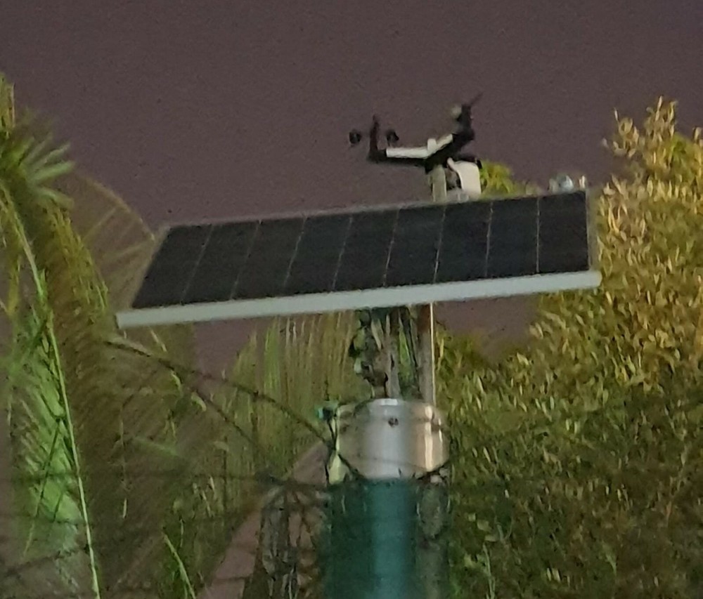 24V 5Amp West East Auto Sensor Night DIY PV Panel Sun Tracking Controller Board