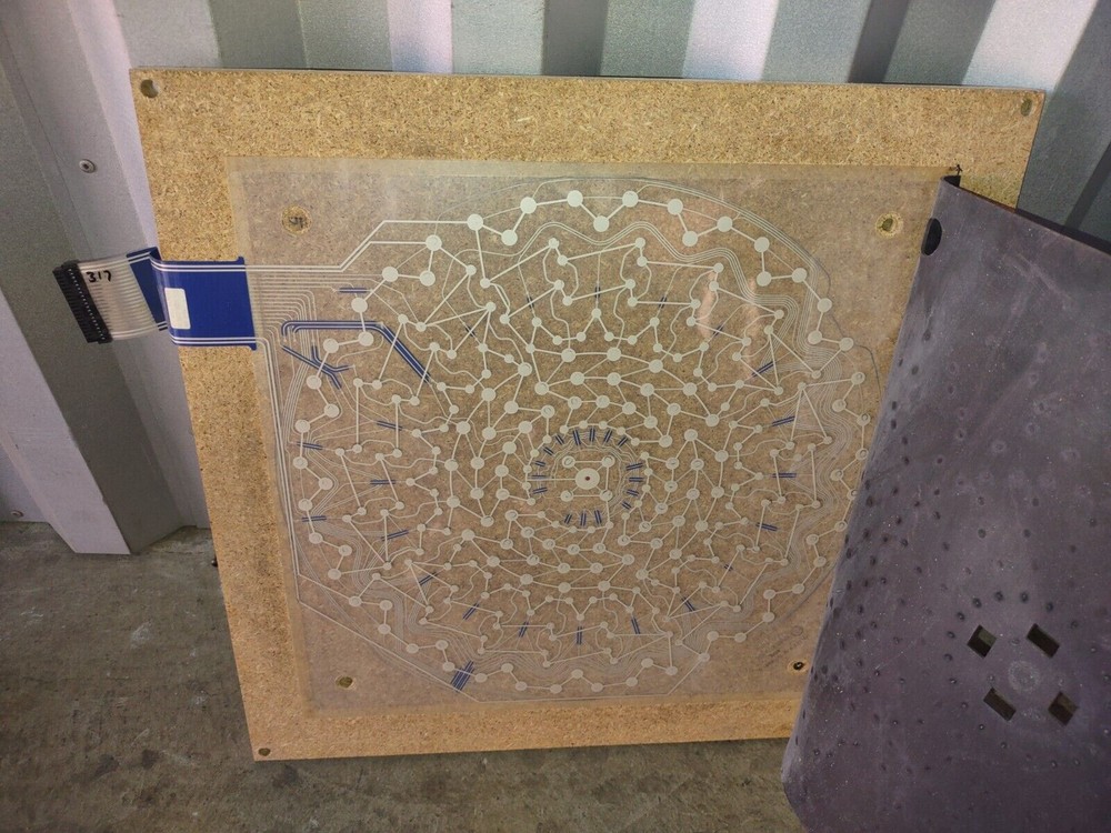 dart arcade playfield sensor part #143