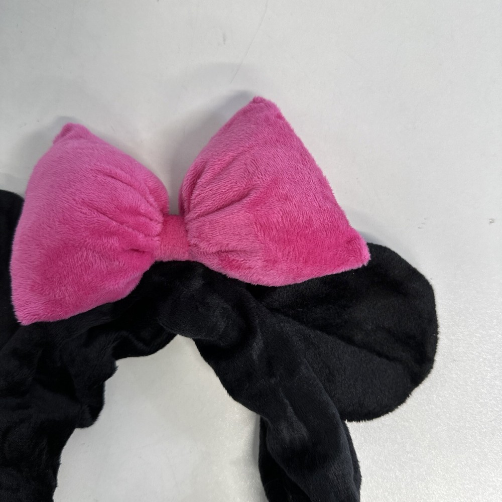 Disney Minnie Mouse Headband NEW (Package open at bottom) Elasticated Mad Beauty