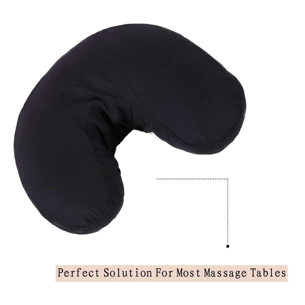 Soft 3 Piece Set Microfiber Massage Sheet Set,for Massage Tables,Includes Mas...