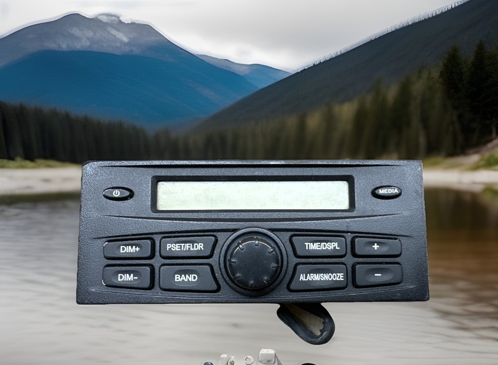 ✅ 2019 International LT Sleeper Radio Control Navistar OEM ✅
