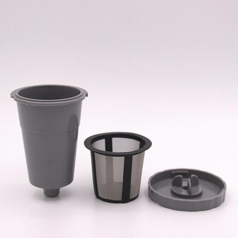 My K-Cup Coffee Filter 3-Pack Reusable Replacement Refillable Pods for Keurig