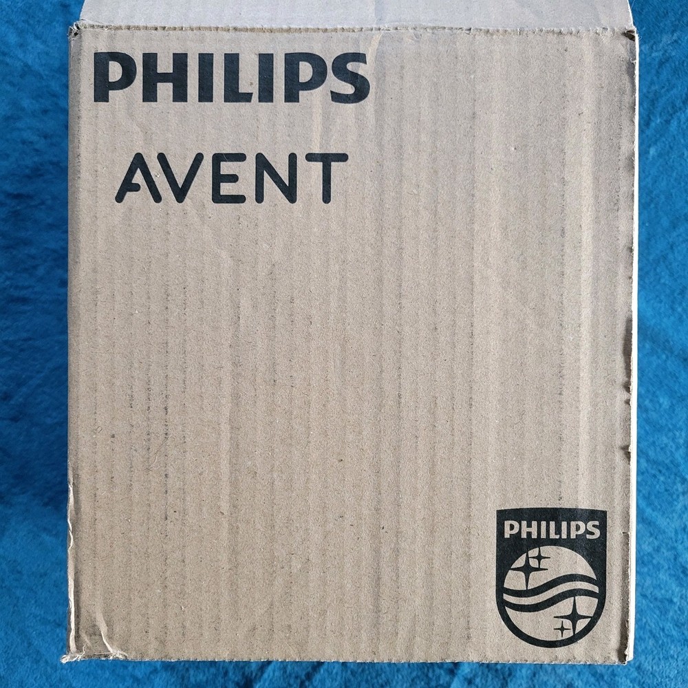 PHILIPS AVENT DOUBLE ELECTRIC BREAST PUMP ADVANCED ; NEW , SEALED BOX