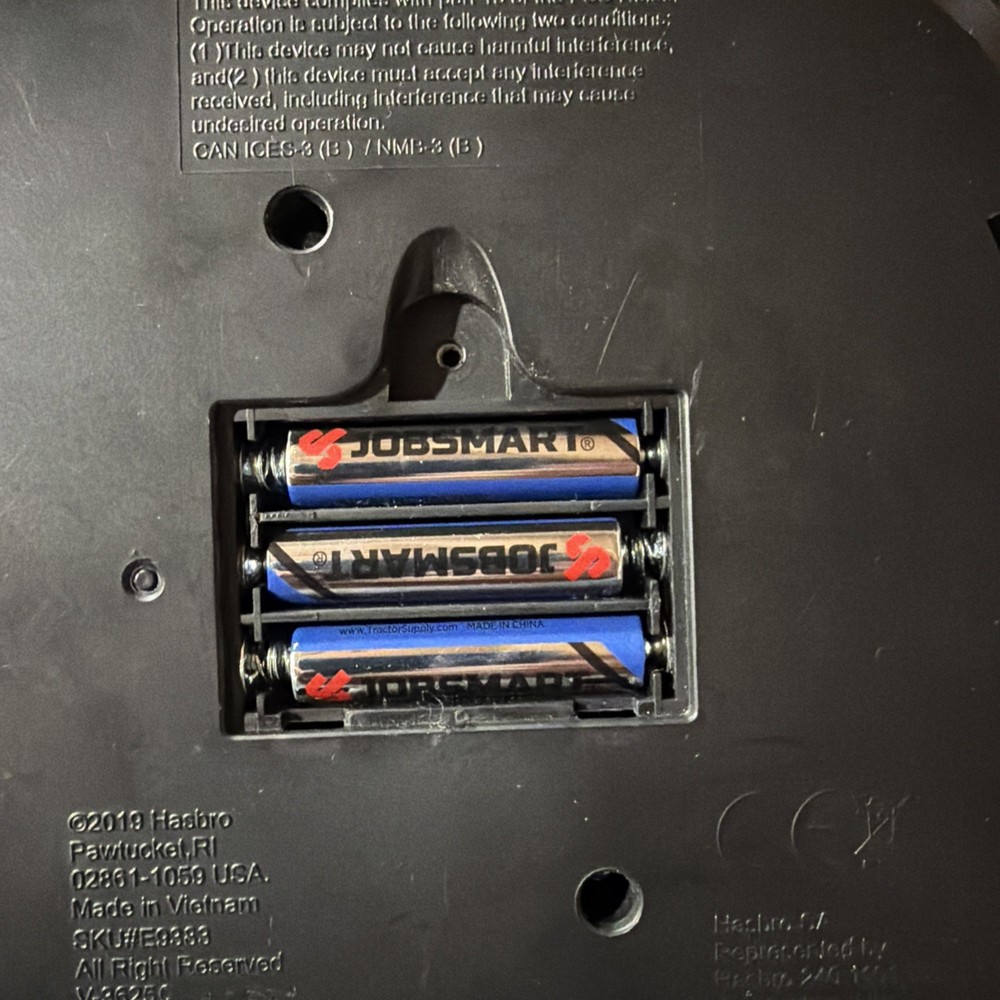 Simon Electronic Toy only No Box Working Condition