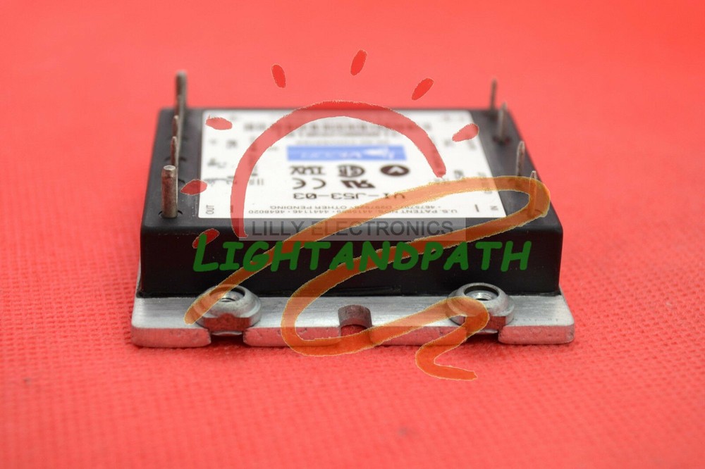 VI-J53-03 Encapsulation:MODULE New