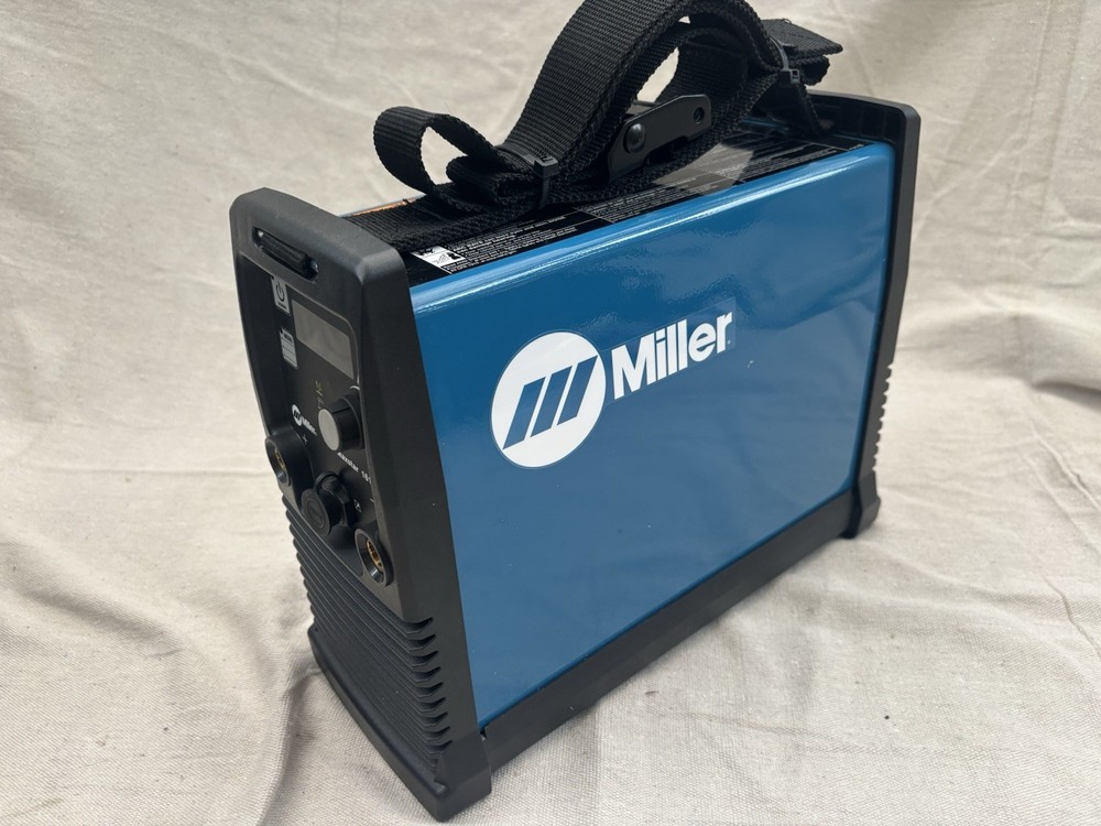 Miller MaxStar 161 STL Stick DC TIG Complete New
