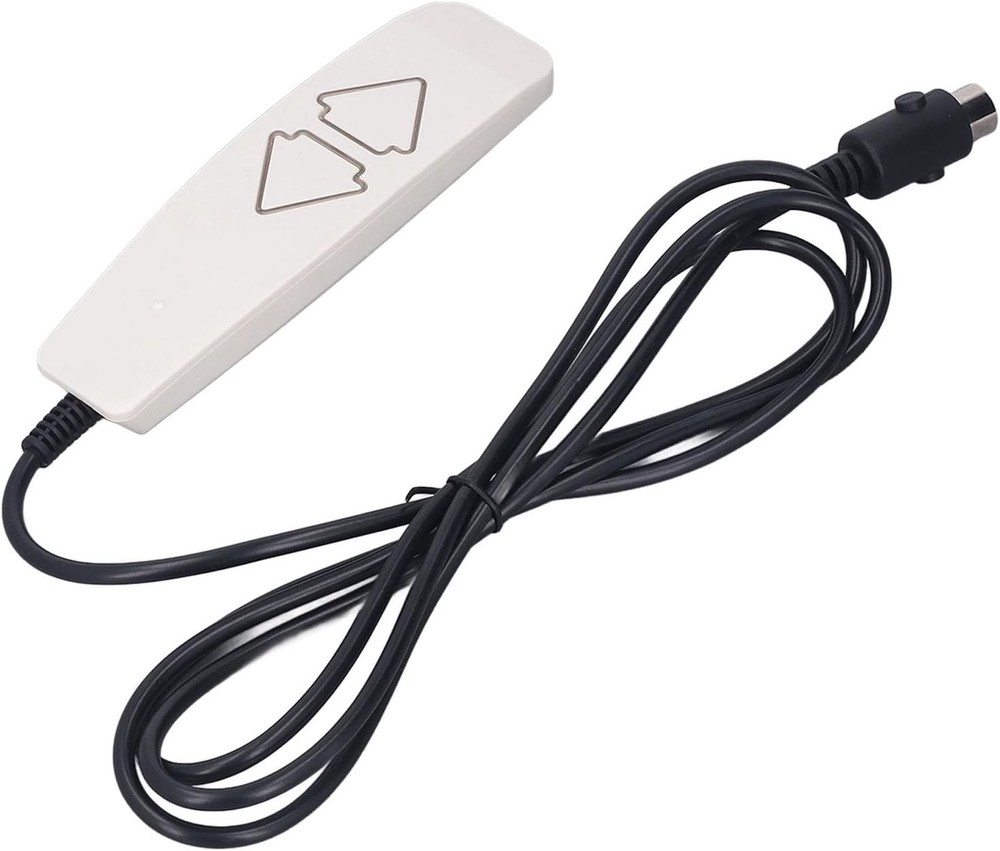 Lift Chair Remote Hand Control 2 Button 5 Pin USB Backlight replace Pride Remote