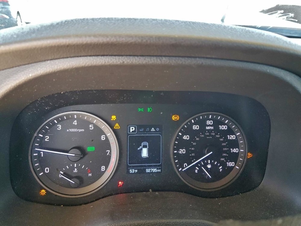 Shifter TUCSON 2016 Transmission Shift 5587616