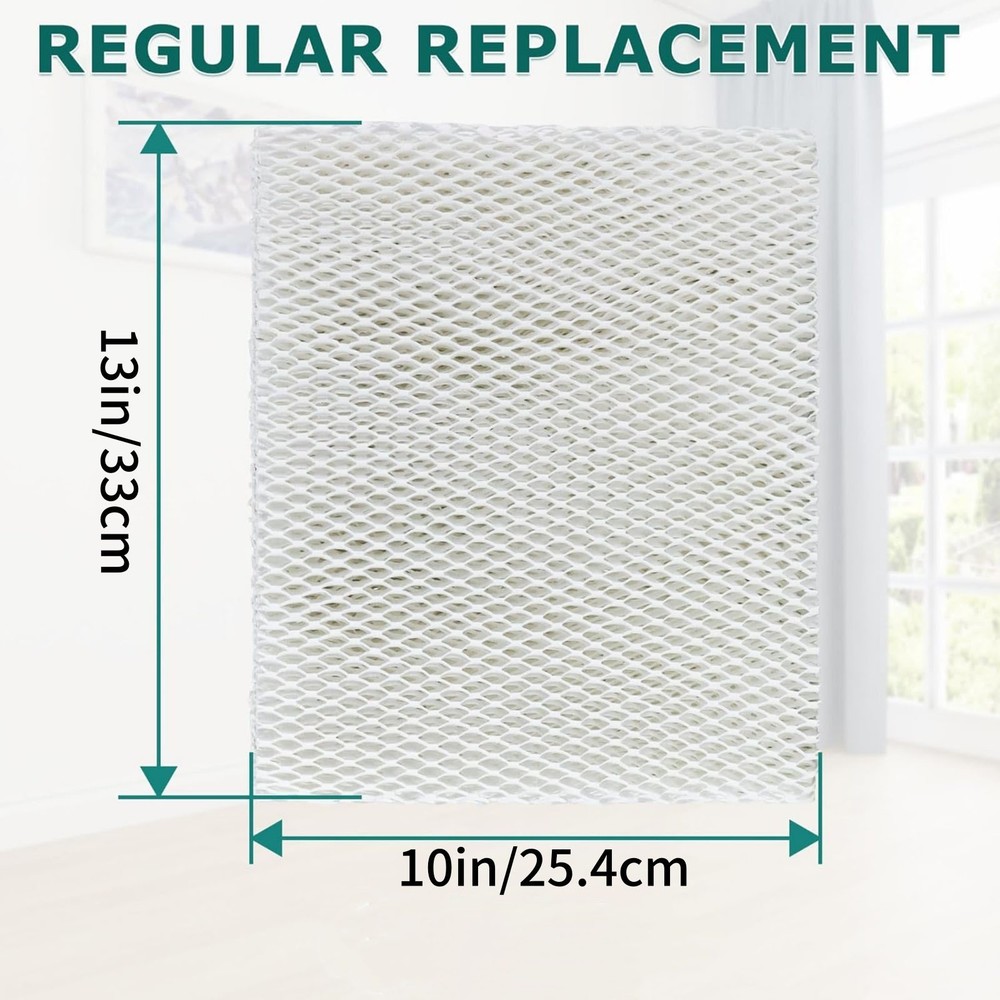 For Aprilaire 35 Replacement Water Panel Filter 2 Pack for Model 560A 600A 700A