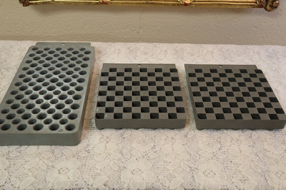 MTM Case Gard 150 Loading Tray & 2 Universal 50 Loading Trays - Nice!