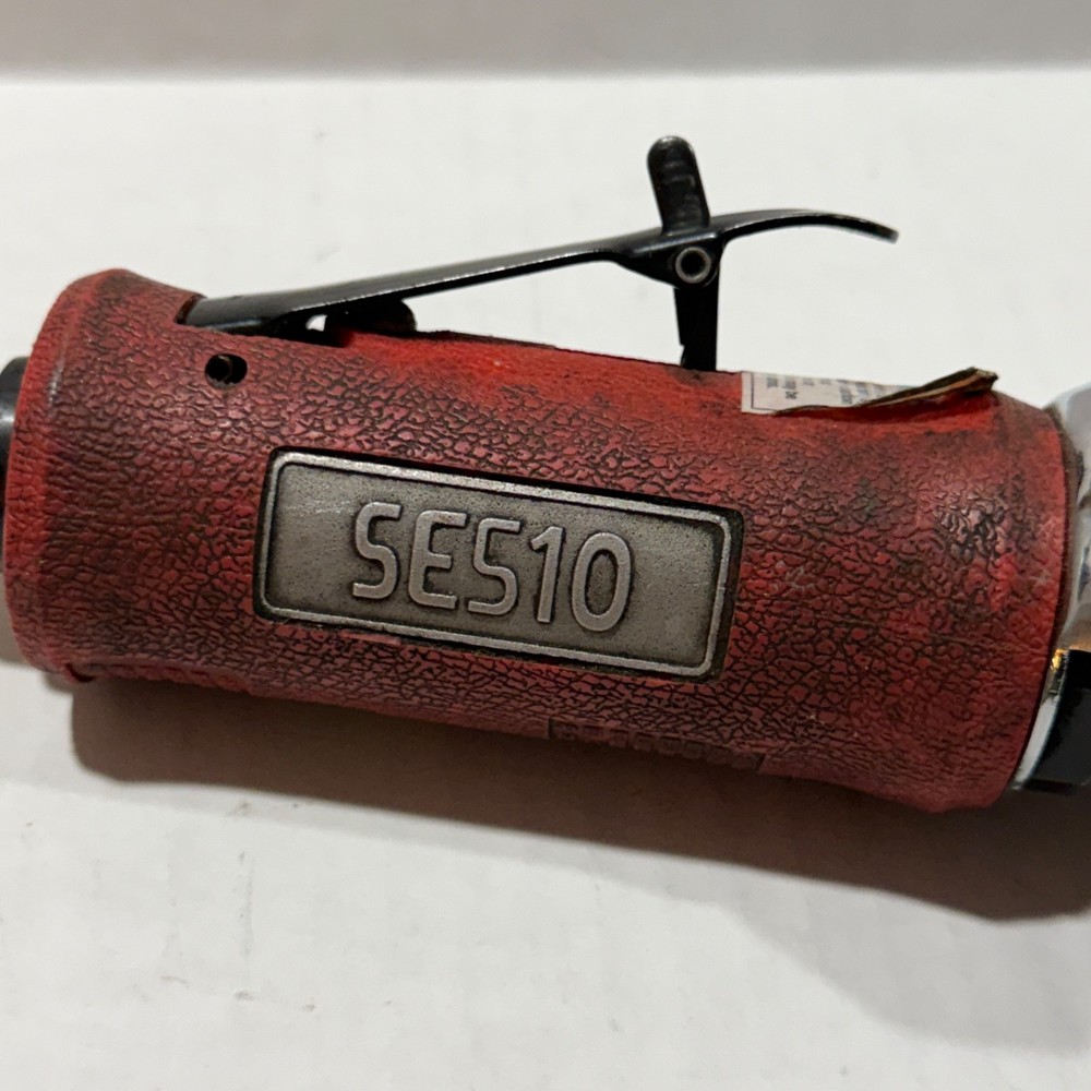 MATCO Tools 3" CUT OFF TOOL Silver Eagle RED SE510