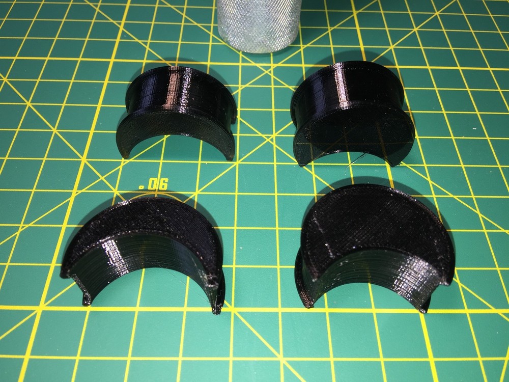 Shims for Companion Seat