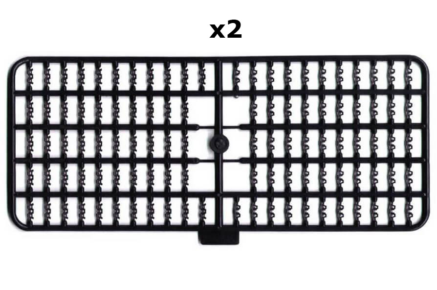 Master Box 3505 - 1/35 - Separate Caterpillar Tracks