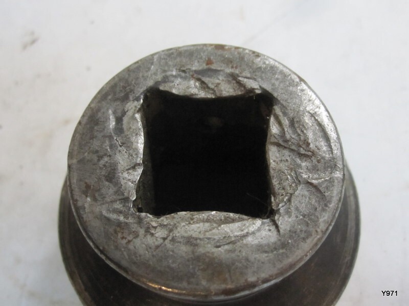 Ozat 16M55 1" SQ. DR. X 55 MM SOCKET