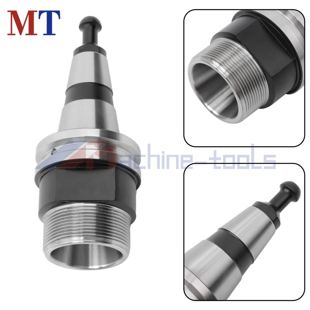 Precision ISO30 ER32 Collet Chuck 60mm G2.5 Balanced