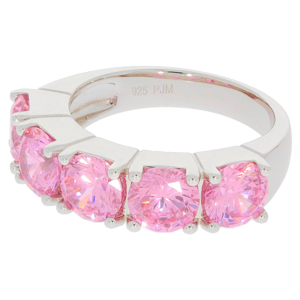 Sterling Silver Semi Mount Ring Setting Round RD 6X6mm Multi Stone