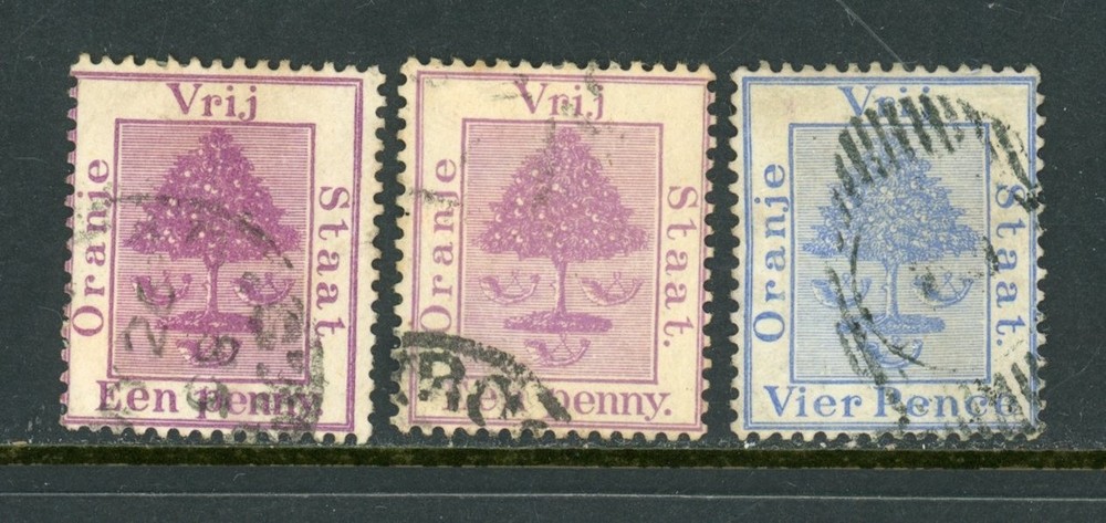 ORANGE RIVER COLONY  Used , mix  / 26-3-8k / Used
