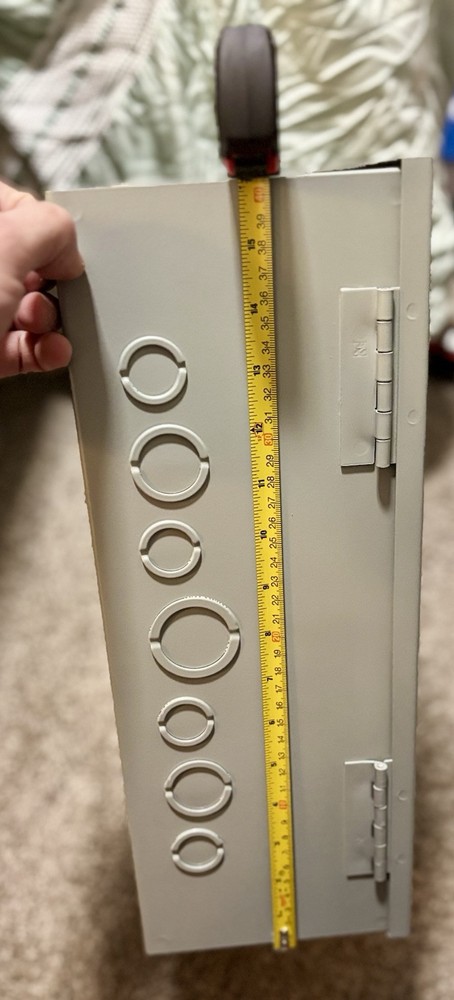 LCM-IE Lighting Control Panel