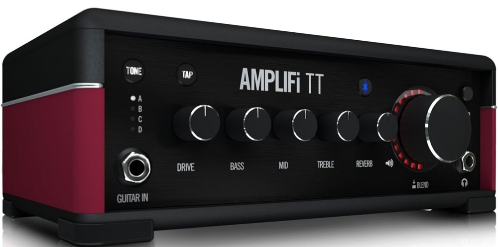Line 6 AMPLIFi TT Guitar Table Top Multi-Effects Processor for iOS and Android