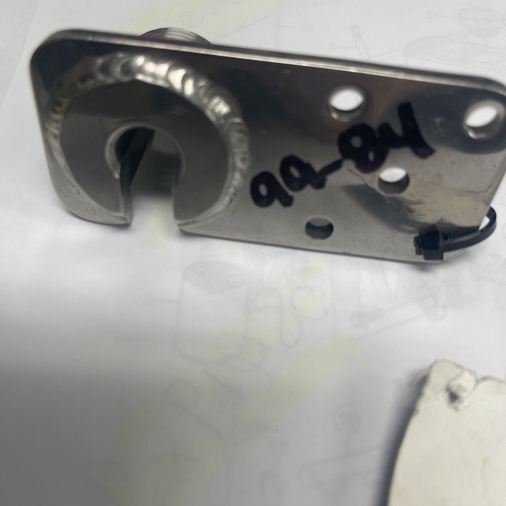 Schaefere antenna mount bracket 99-84 Sch99-84