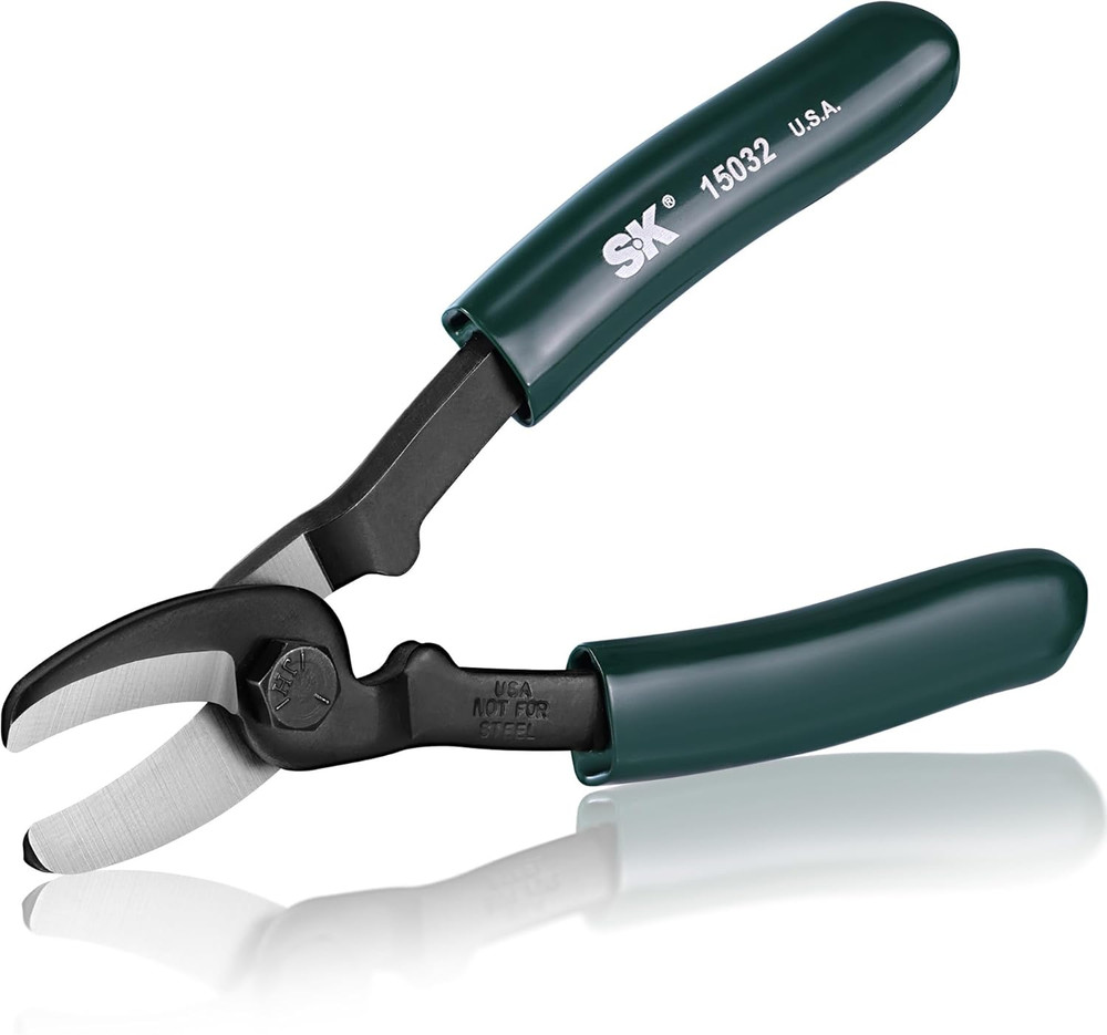 Tools USA Battery Cable Cutting Pliers, 8" | 15032