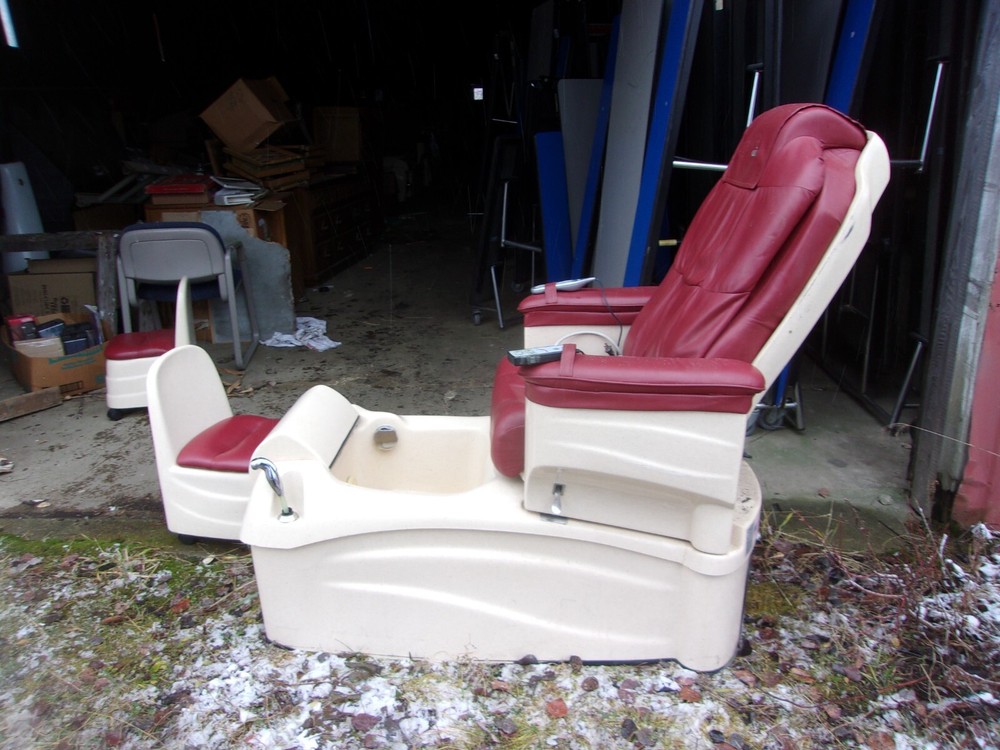 Elite Ultra Pedicure Chair