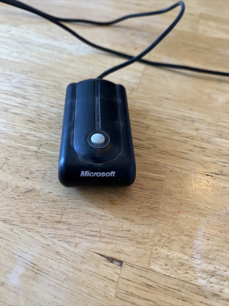 Microsoft 1059 Wireless Receiver 700 X807075-001 Black USB Tested & Working