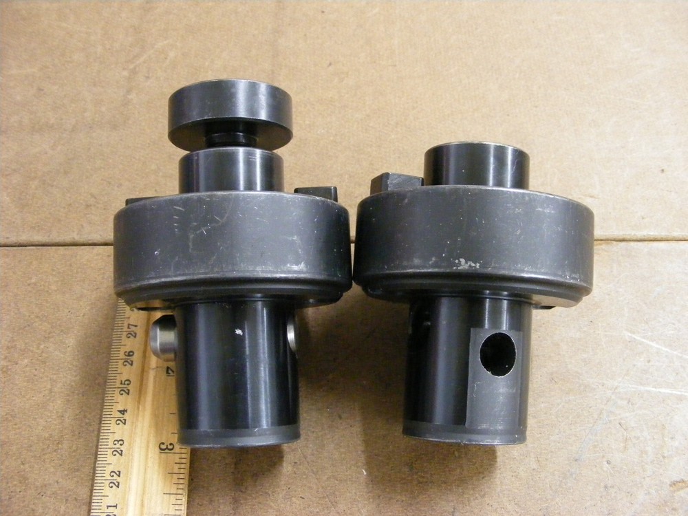 (2) Parlec KA6-12SM1 Tool Holder (zz2)
