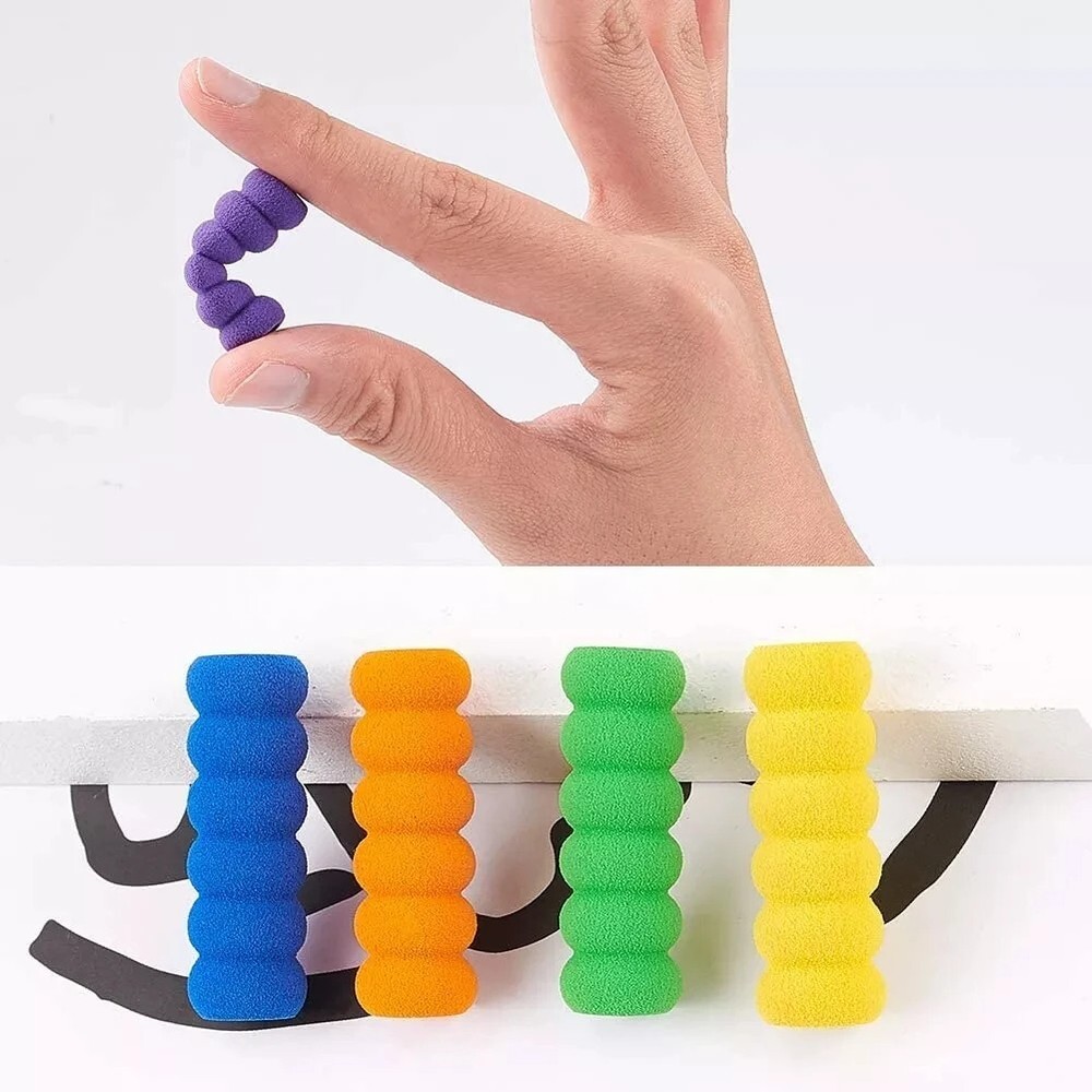 2 PCS Primary Student Learning Partner Children Student Stationery Pencil Grip