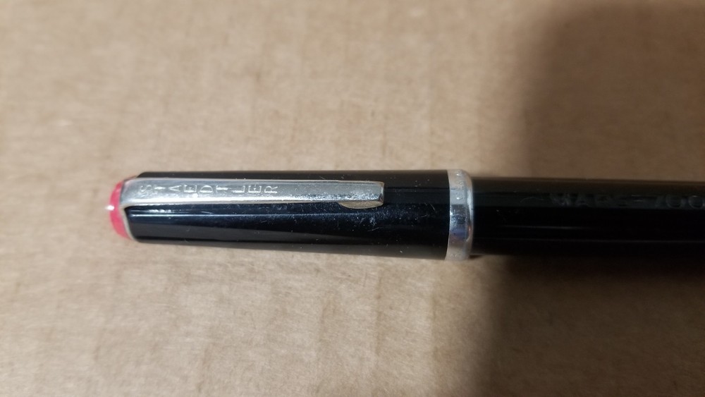 Vintage Staedtler Mars 700 Technical Pen Missing bottom cap , Good Cond