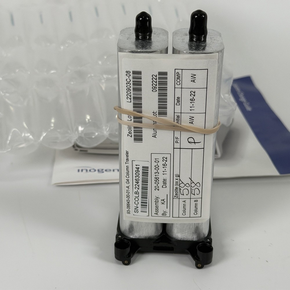 Inogen One G4 Replacement Column Pair Traveler