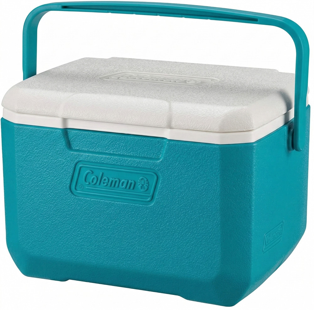 Coleman Performance 6 Personal Cooler – Small Icebox with Handle