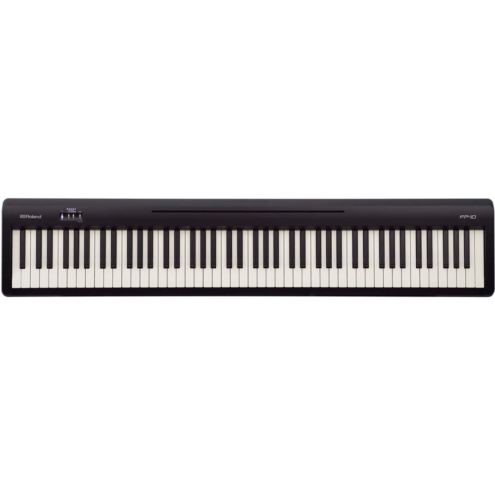 Roland FP-10 Digital Piano - Black