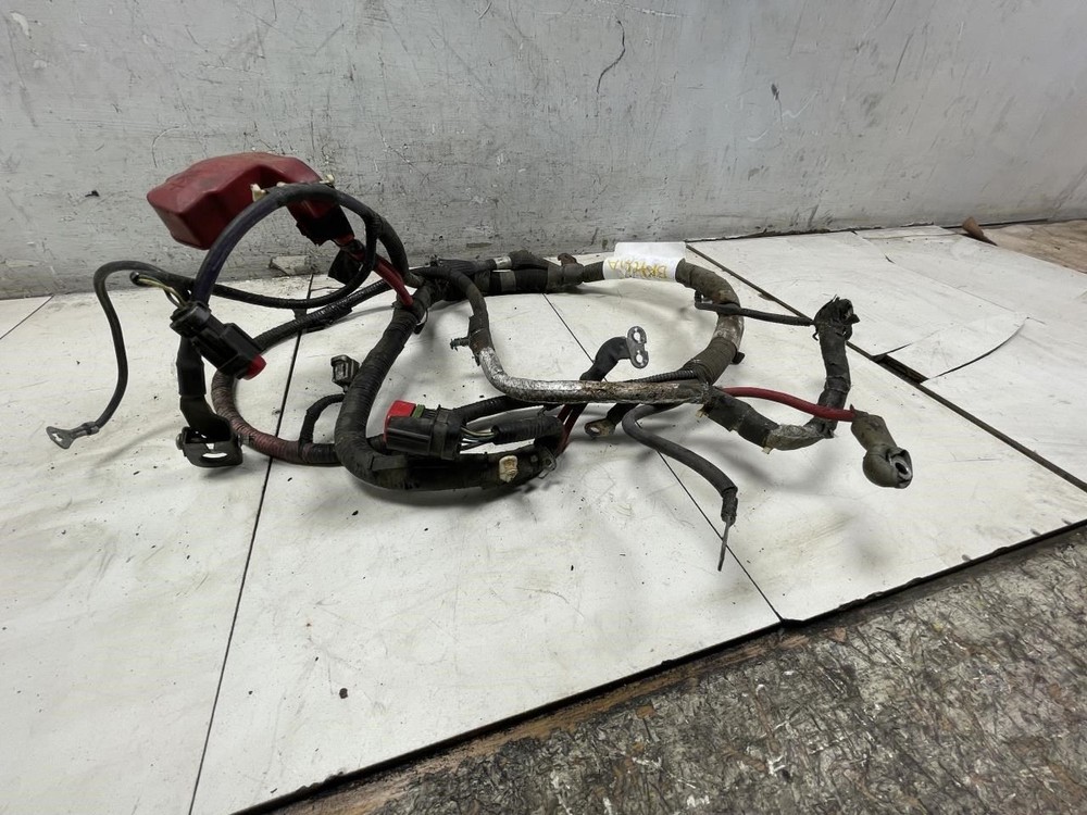 2009 FORD RANGER BATTERY WIRING HARNESS OEM+