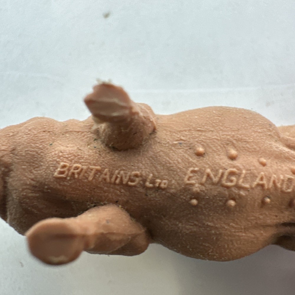 Vintage collection Of Britains Plastic Animals