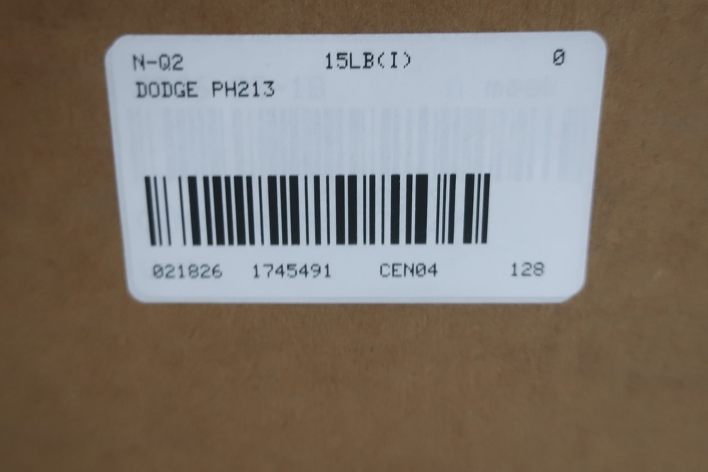 Dodge 011239 PH213 Para-flex Element
